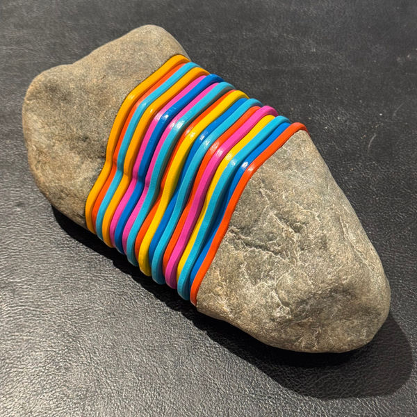 Ludovic Boney, Couleurs d'origine 1, 2025