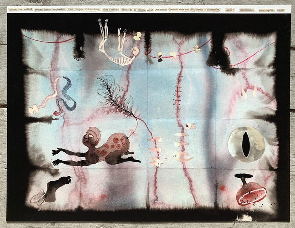 Caroline Boileau, Ajoutez au milliard - v1, 2019-2025