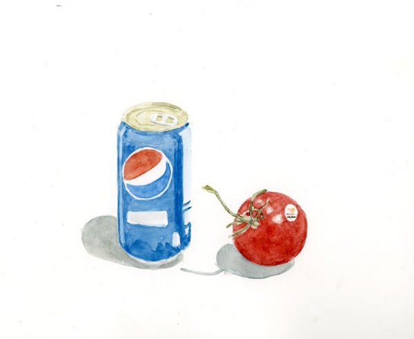 Ripley Whiteside, Tomato, 2016