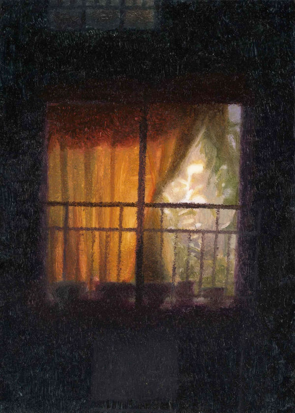 James Lee Chiahan, Montréal Balcony no. 2, 2024