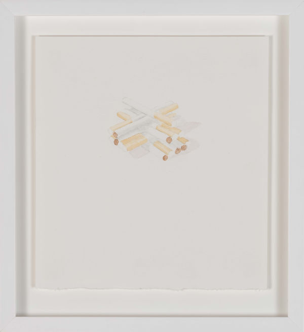 Ripley Whiteside, 15 Cigarettes, 2017