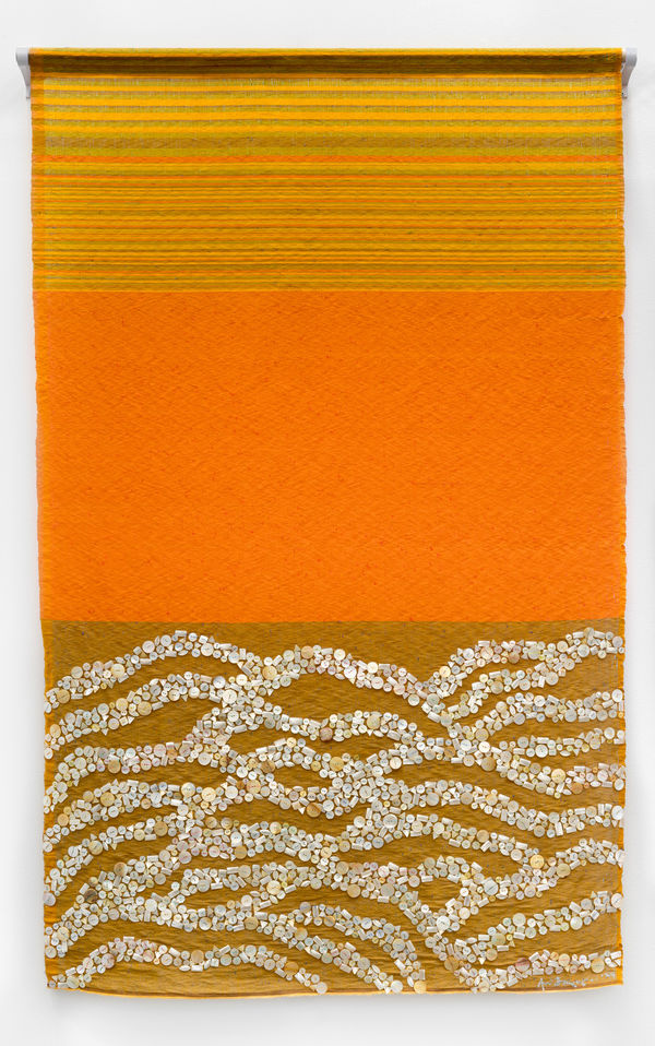 Ari Bayuaji, The Waves and the Sunrise Light, 2024