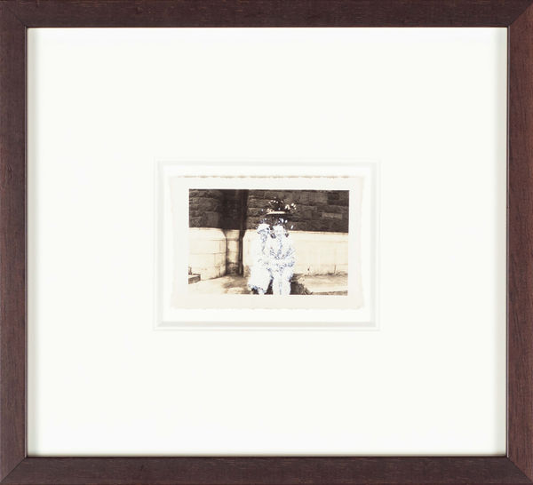 John Latour, Smiling friends holding hands, 2008