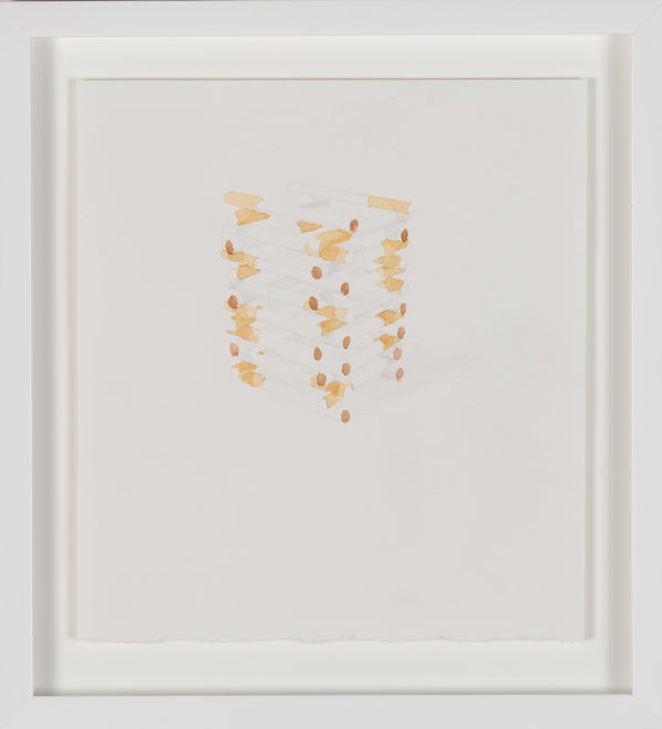 Ripley Whiteside, 30 Cigarettes, 2017