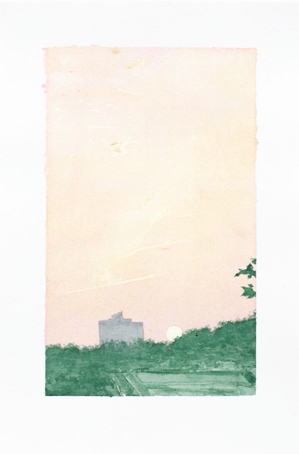 Ripley Whiteside, Avenue Girouard, 2014