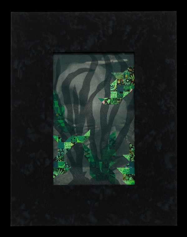 Aaron McIntosh, Gloaming Study 4 (Cherry Boys 1998 with Onion, Dandelion), 2024