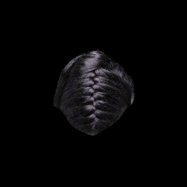 Stephane Alexis, French Braids (straight) no. 1, 2020