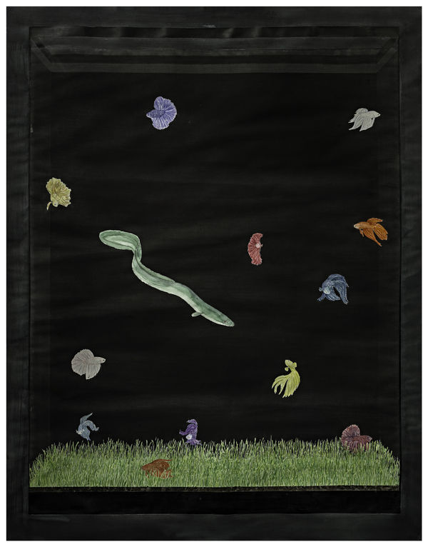 Ripley Whiteside, Spadina, 2016