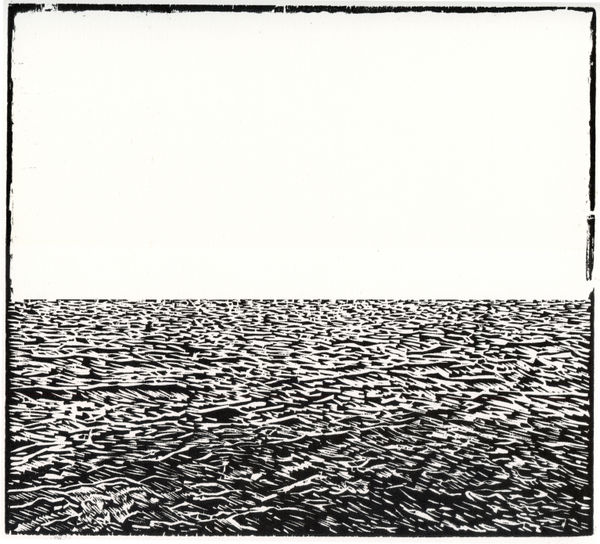 Ripley Whiteside, Seascape, 2017