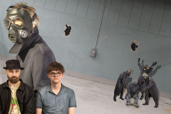 Jean Pelchat, Constat sur le Crépuscule, 2026