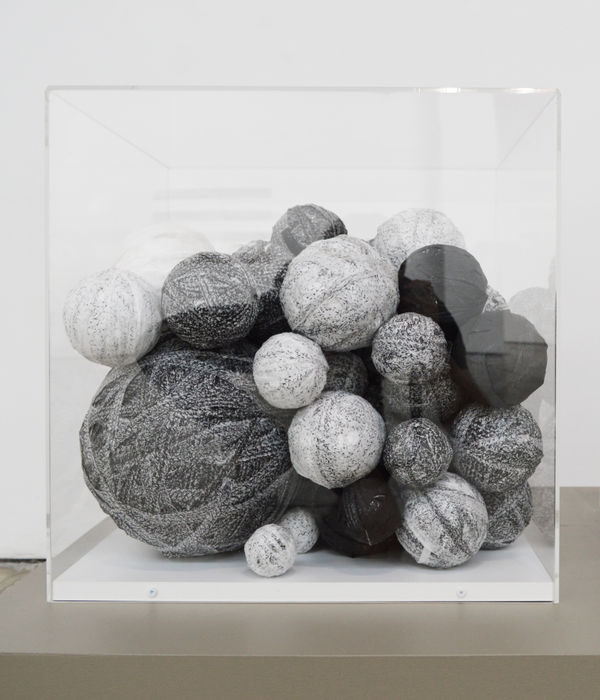 Shabnam K. Ghazi, Yarn, 2018