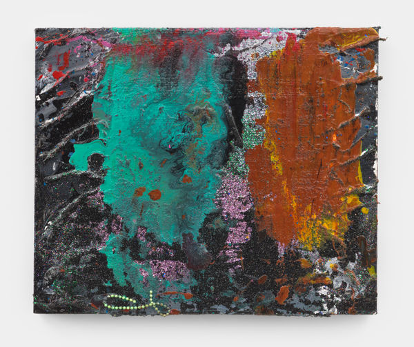 Tim Garwood, Frosted Breath, 2024