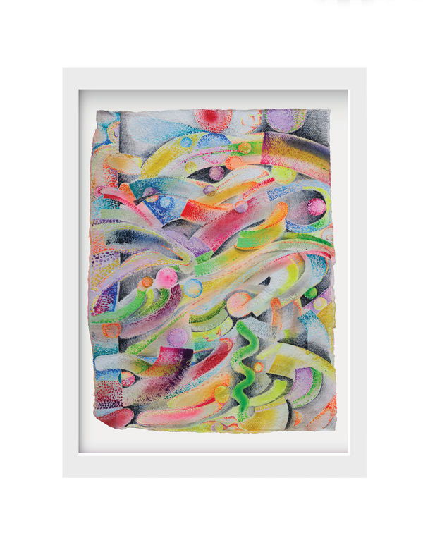 Katy Cowan, shifting, drift, 2023