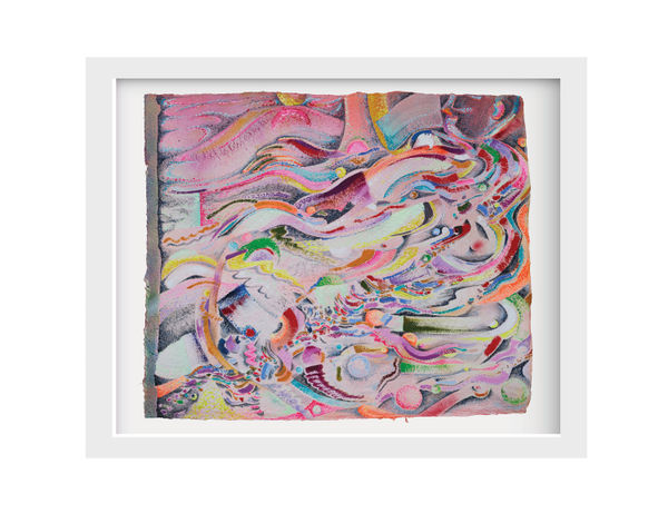 Katy Cowan, drifting, drift, 2023