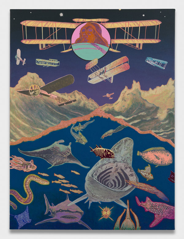 Aaron Morse, Transatlantic, 2024