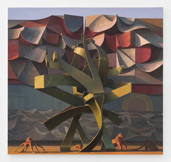 Daniel Dove, The Sun and the Sea, 2026