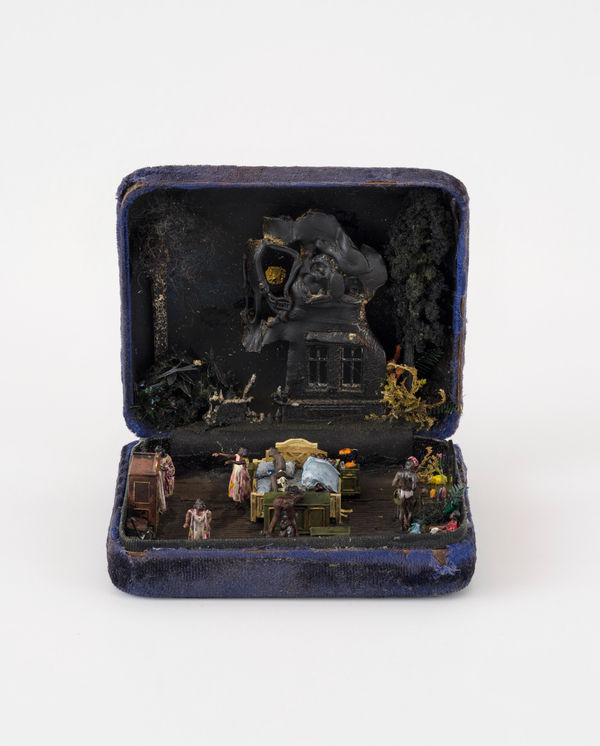 Curtis Talwst Santiago, These Walls, 2017-2022