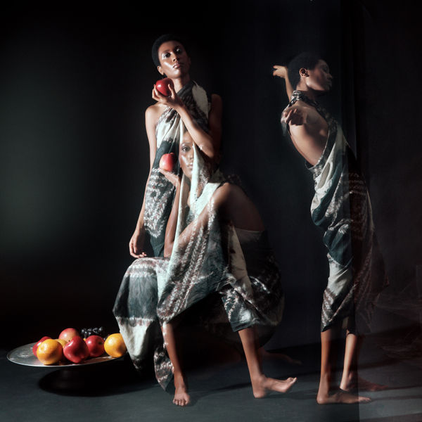 Kwame Brathwaite, Untitled (AJASS Model Multiple Exposure), 1970s c.