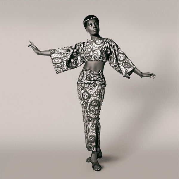 Kwame Brathwaite, Untitled (Deedee Little), 1970s c.