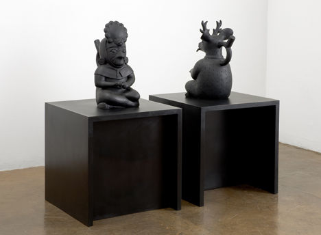 Nathan Mabry, It Is What It Is (The Old In and Out), 2008