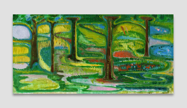 Laurie Nye, Mountain Home, 2020