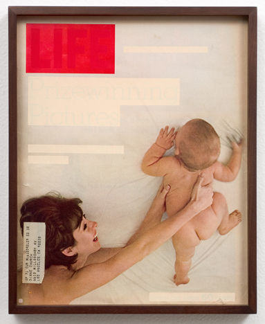 Elad Lassry, Joanne and Trace A1, 2007