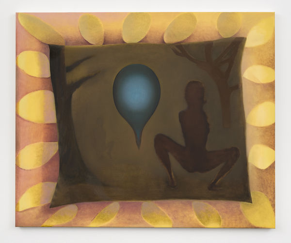 Kristy Luck, despite and because of, 2021