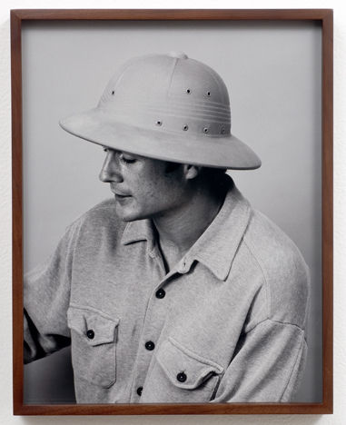 Elad Lassry, Travis Parker, 2007