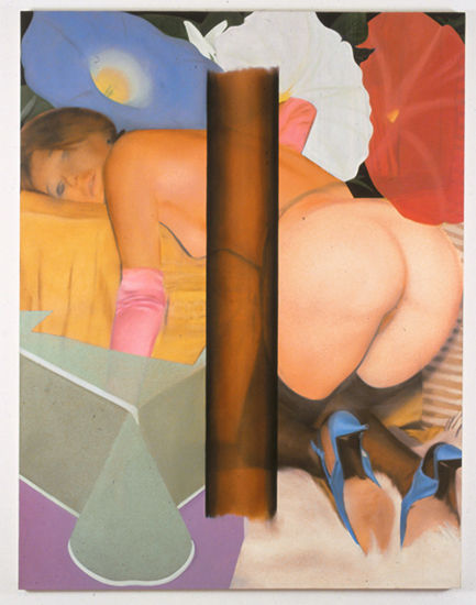 Robert Overby, UT Glories, 1977