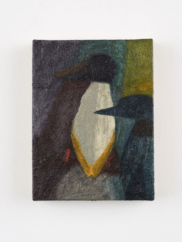 James Morse, Riding for the Feeling, 2021