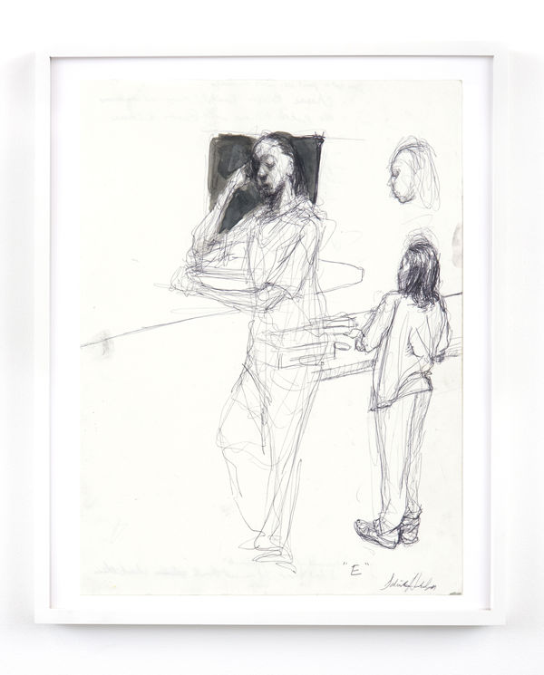 Sedrick Huckaby, The 99% - Highland Hills: "E", 2013