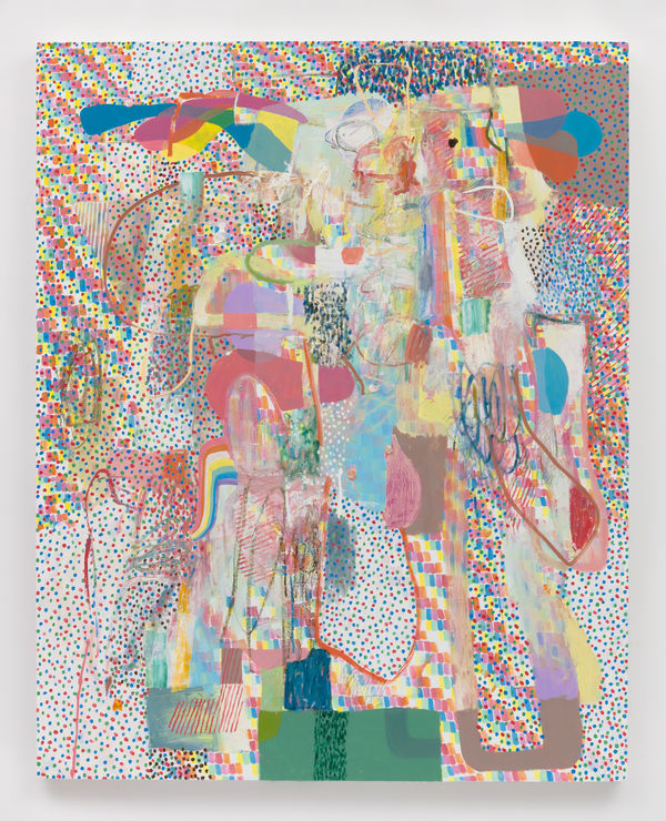 Tomory Dodge, Aged and Misbehaved, 2019