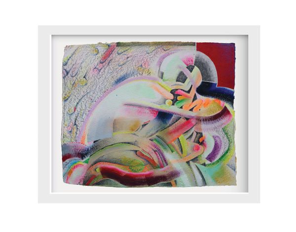 Katy Cowan, hide, drift, 2023