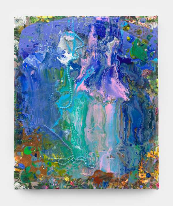 Tim Garwood, A Green Place, 2024