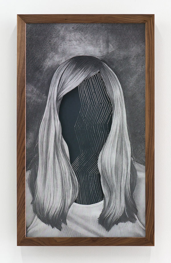 Brian Bress, Kelly Drawing Britt, 2014