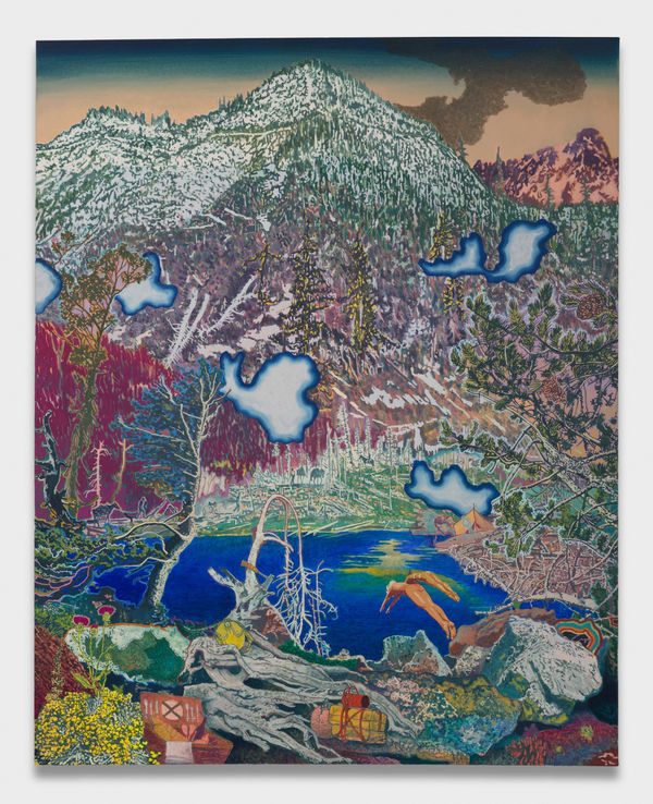 Aaron Morse, Domeland Divers, 2024