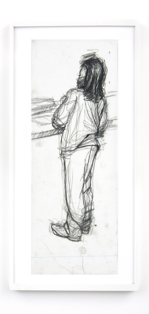 Sedrick Huckaby, The 99% - Highland Hills, 2012-2013