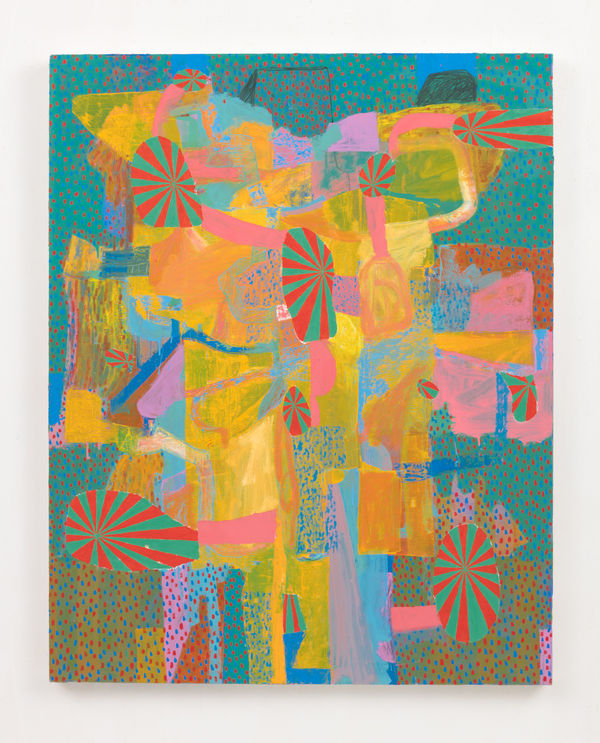 Tomory Dodge, Organs, 2022