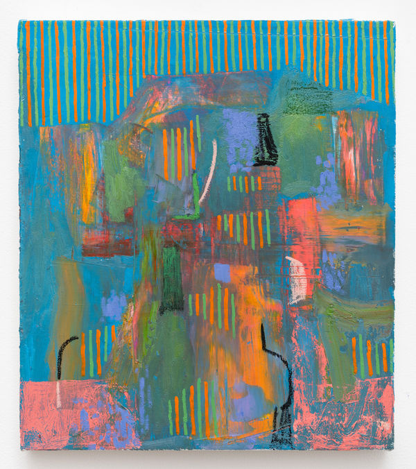 Tomory Dodge, Portrait, 2022