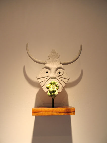 Nathan Mabry, Yak, 2006