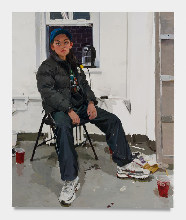 Sung Jik Yang, Annie, 2024