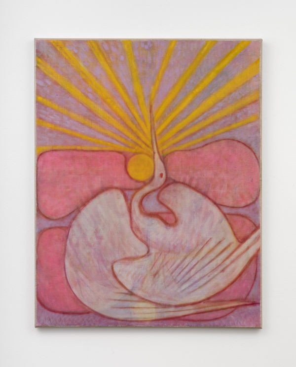 Laurie Nye, The Sun, My Queen, 2024