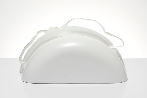 Pat O’Neill, White Double Sweep, 1966