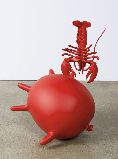 Nathan Mabry, Low Hanging Fruit (Retsbol/SD), 2016