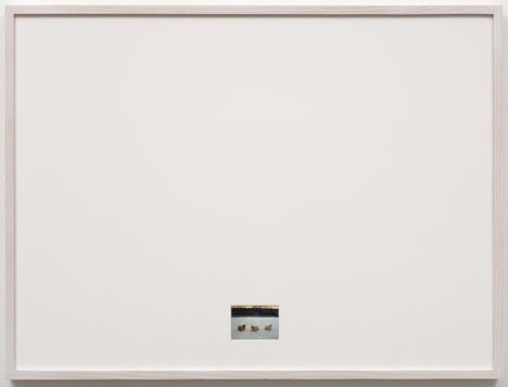 Amanda Ross-Ho, 3 Gifts (Mantle for Judy Woo), 2008