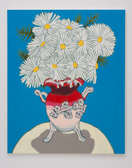 Holly Coulis, Daisies, 2011