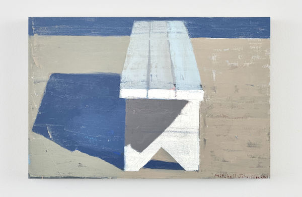 Mitchell Johnson, Race Point Bench Six, 2021