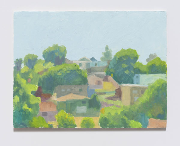 Tomory Dodge, View From Porch, 2020