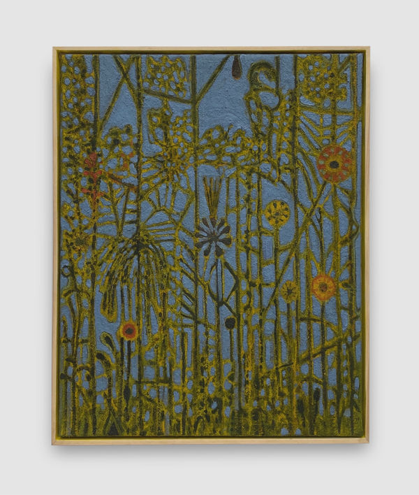 Sky Glabush, Central Plan, 2020