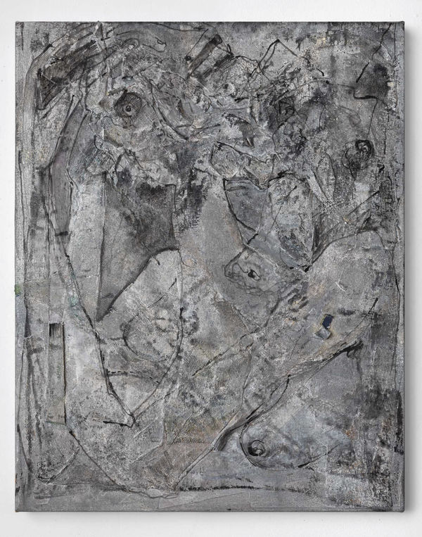 Iva Gueorguieva, A Dying Plant, Your Only Companion, 2021